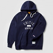 ARCH LOGO HOODIE (NAVY)_CMOEPHD33MN0