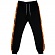 [NSTK] STAYMACH LINE SWEATPANTS (ORANGE)