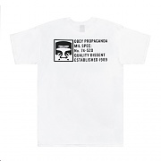 (163081370)HALF FACE MIL SPEC TEE-WHT