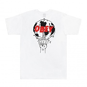 (163081384)SMASH IT UP TEE-WHT