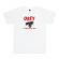 (163081386)OBEY IS WATCHING YOU TEE-WHT