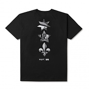 HUF X SAMMY WINTER TEE-BLK