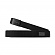 MILITARY BELT-BLK