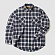 CHECK SHIRTS (NAVY)_CMOEPLS31MN1