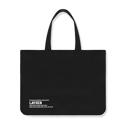 MIL SPEC ECO BAG-BLACK