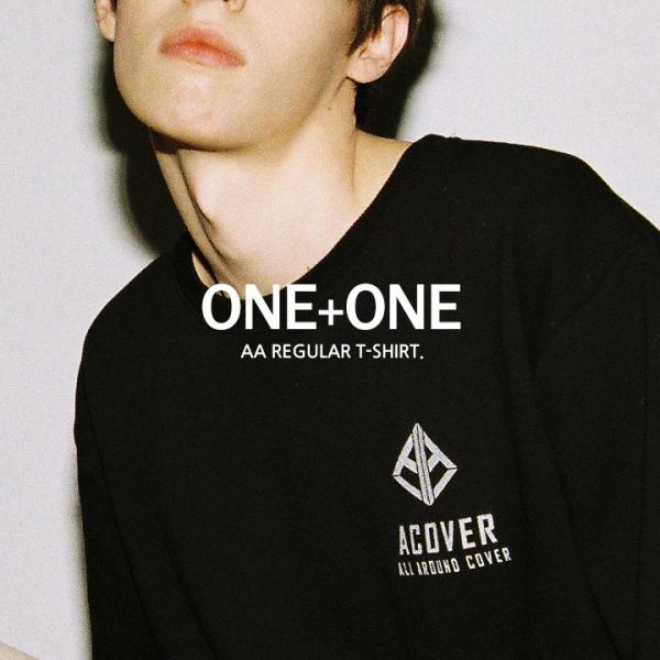 1+1 AA REGULAR T-SHIRT