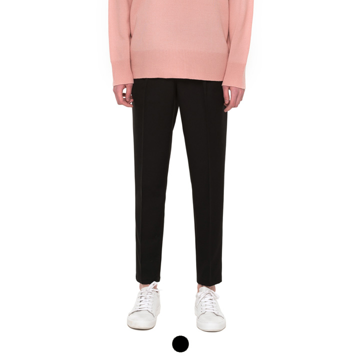 FRONT ZIPPER SLACKS