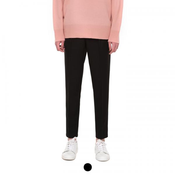 FRONT ZIPPER SLACKS