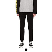 SIDE ZIPPER SLACKS