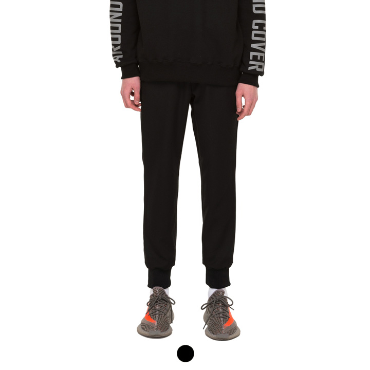 BANDING JOGGER SLACKS