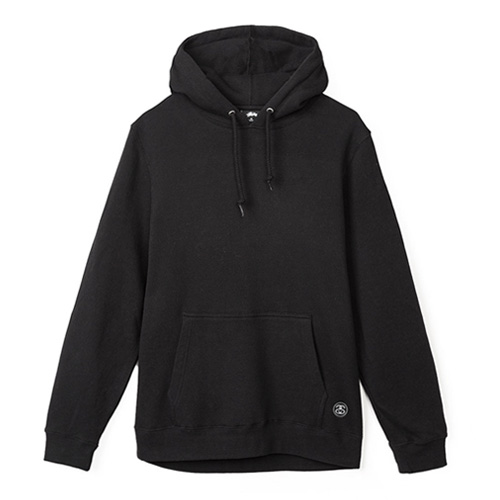 STANDARD HOOD-BLK