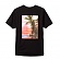 ISLE O DREAMS TEE-BLK