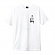 ESC TEE-WHT