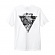 GIZA TEE-WHT
