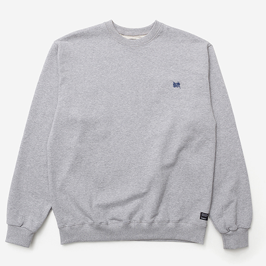 TAGGING CREWNECK - GREY