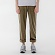 REVERSED TWILL FATIGUE PANTS-OLIVE