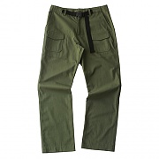 Slim Patigue Long Pants_Khaki