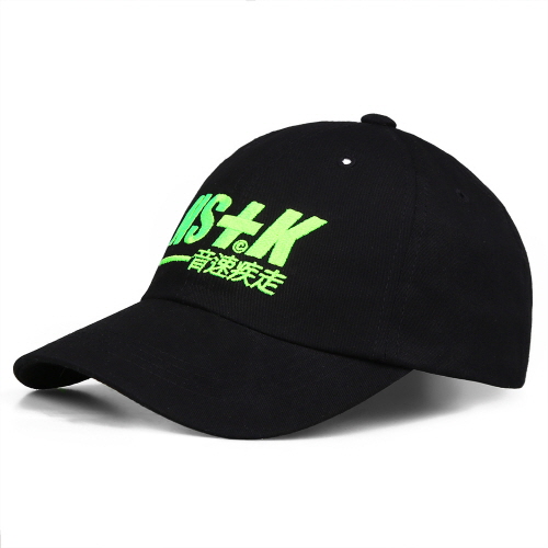 [NSTK] NSTK MACHDASH CAP (BLK)