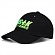 [NSTK] NSTK MACHDASH CAP (BLK)