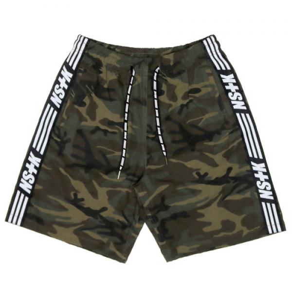 [NSTK] NSTK LINE SHORTPANTS (CAMO)