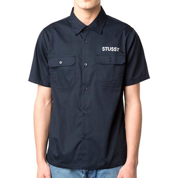 WORK SHIRT-NVY