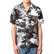 FALCON SHIRT-BLK