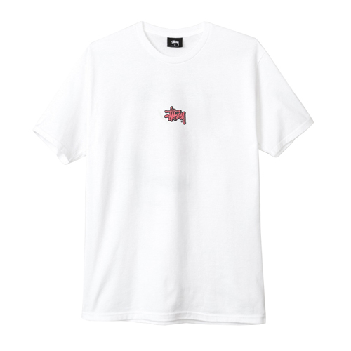 LIL STU TEE-WHT