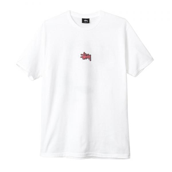LIL STU TEE-WHT