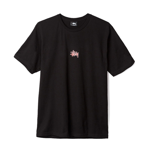 LIL STU TEE-BLK