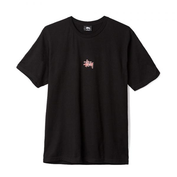 LIL STU TEE-BLK