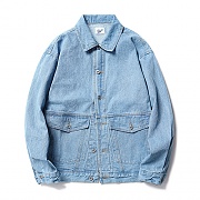 2nd Denim Washing Jacket