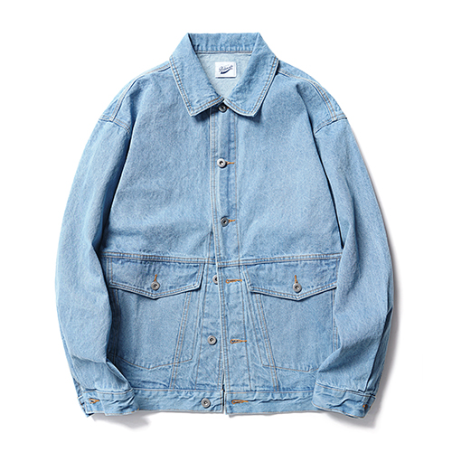 2nd Denim Washing Jacket