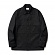 Fatigue Pocket Shirt Jacket Black