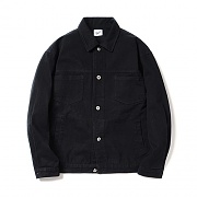 Peach Twill Jacket