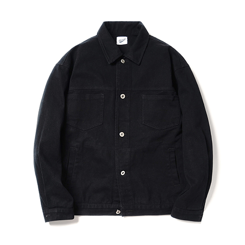 Peach Twill Jacket