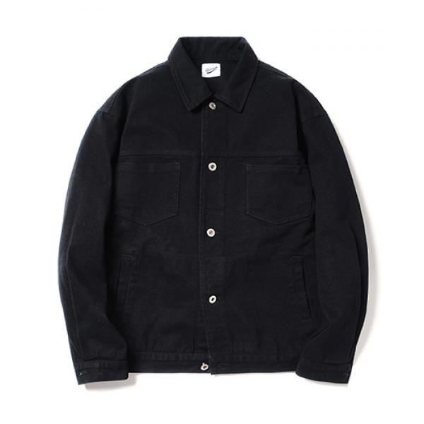 Peach Twill Jacket