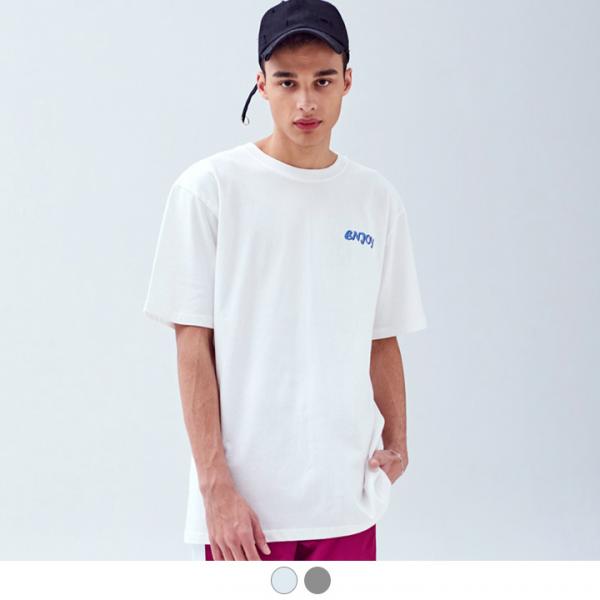 ENJOY COLORED PENCIL T-SHIRTS