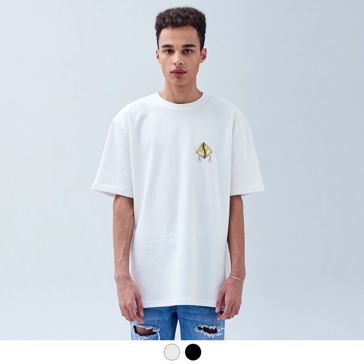 CRAPAS LOGO CHARACTER T-SHIRTS