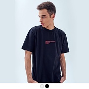 HOLIDAY HALF T-SHIRT