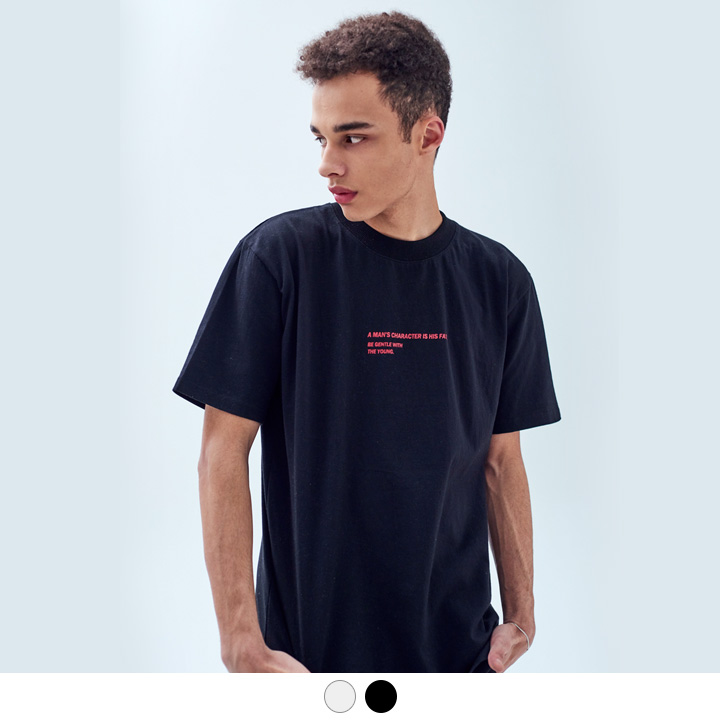 HOLIDAY HALF T-SHIRT