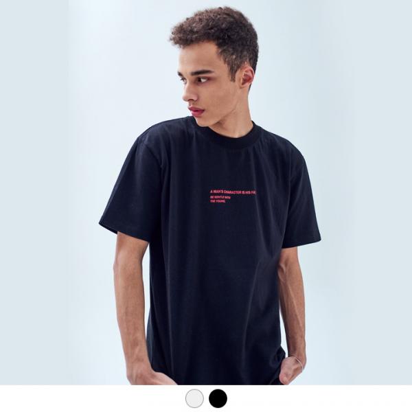 HOLIDAY HALF T-SHIRT