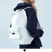PLAIN CANVAS BACK PACK