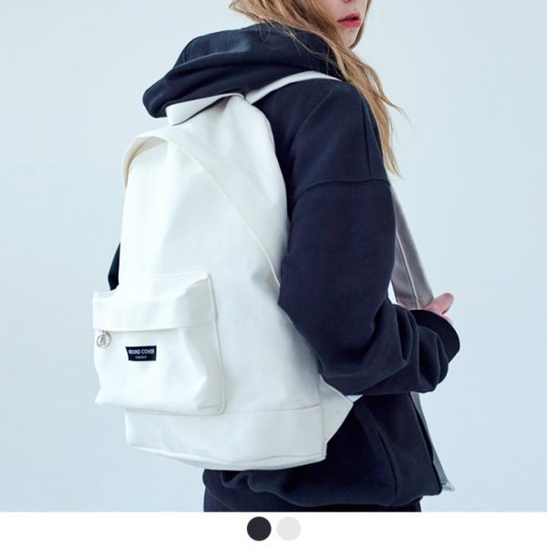 PLAIN CANVAS BACK PACK