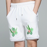 [ROMANTIC CROWN] TROPICAL HALF PANTS_WHITE