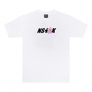 [NSTK] OAHU TEE (WHT)