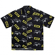 [NSTK] NASTY MYTHOLOGY SHIRT (BLK)