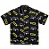 [NSTK] NASTY MYTHOLOGY SHIRT (BLK)
