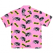 [NSTK] NASTY MYTHOLOGY SHIRT (PINK)