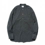 Pullover Shirts Gray
