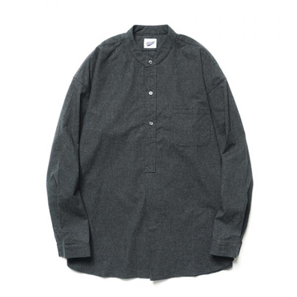 Pullover Shirts Gray